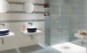 Fox Blanco & Azul Bathroom Tiles