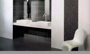 Energy Black & White Bathroom Tiles